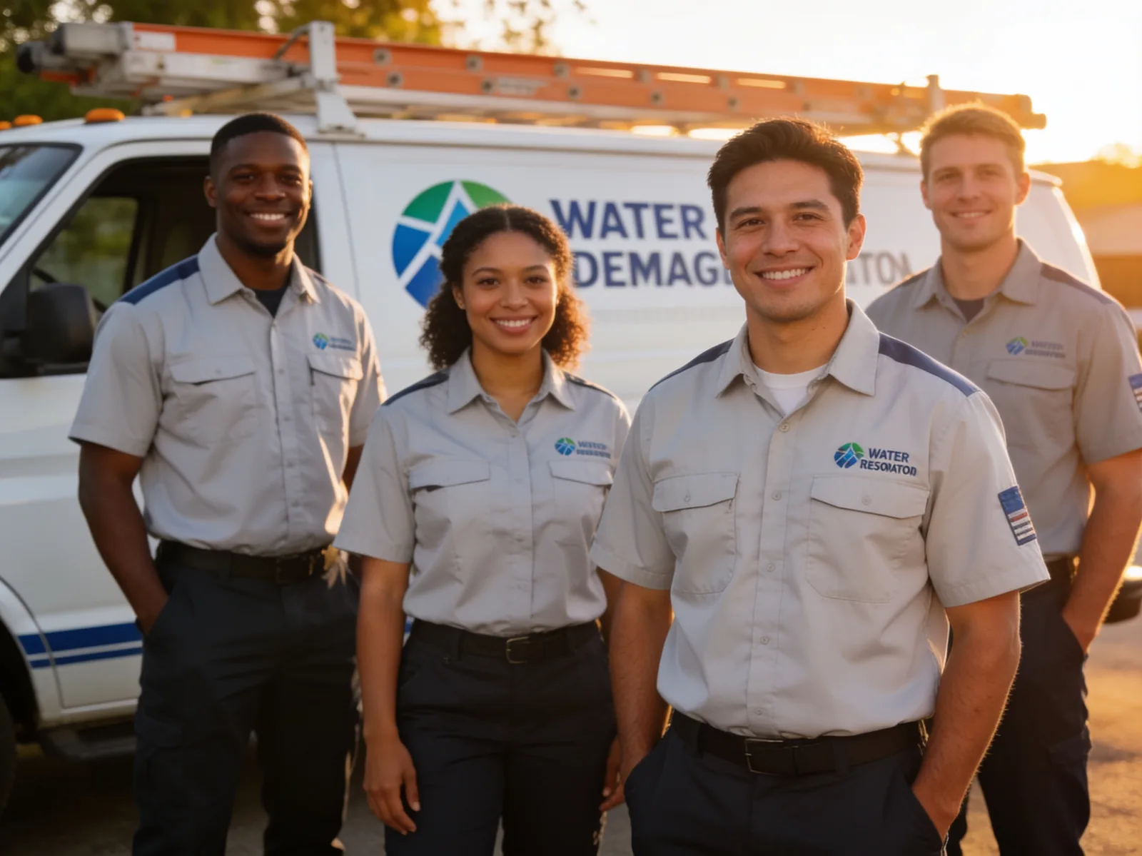 Water Damage Restoration company in Elmo, MT